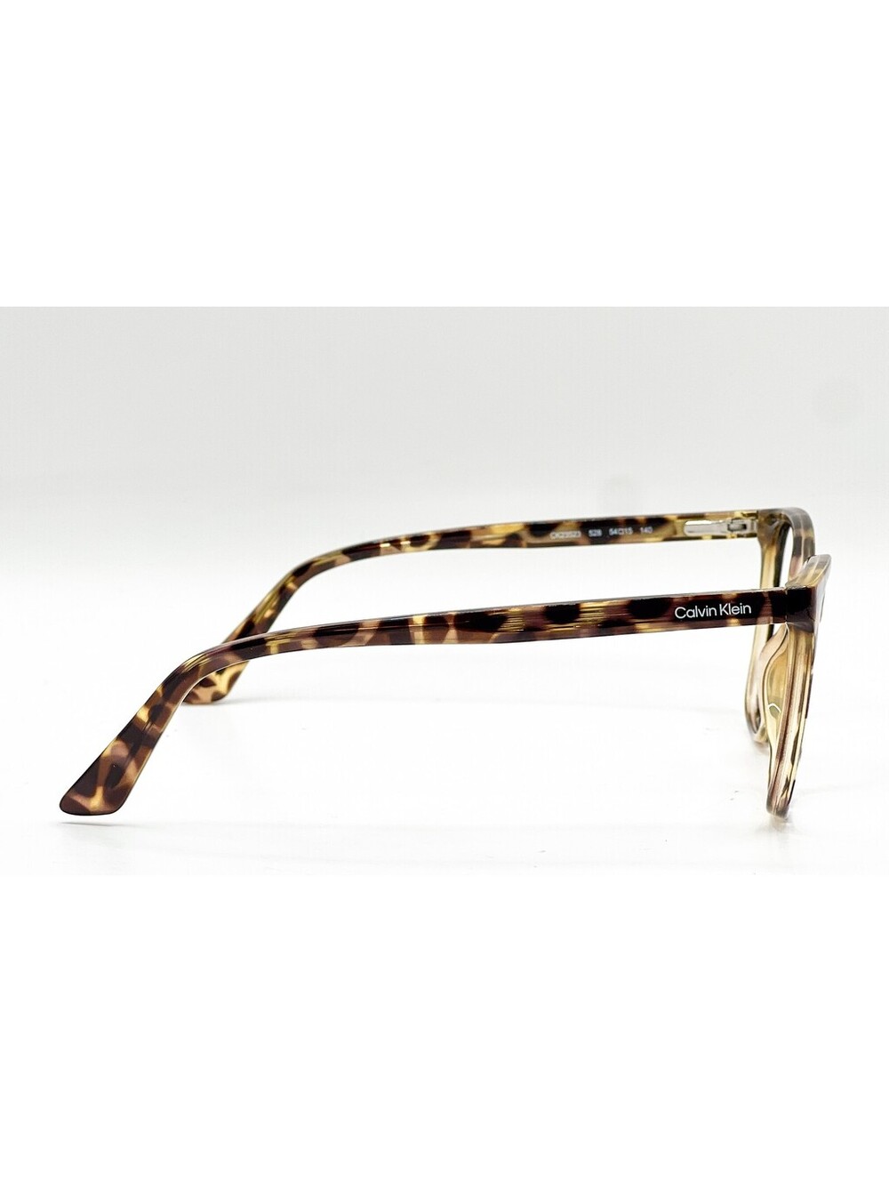 Calvin Klein Ck23523 528 Purple Violet Havana Authentic Eyeglass Frames 54-15 - Picture 3 of 5